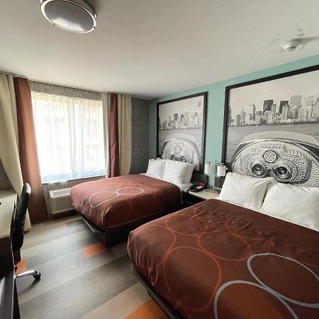 Super 8 By Wyndham Brooklyn Williamsburg Ξενοδοχείο Νέα Υόρκη Εξωτερικό φωτογραφία