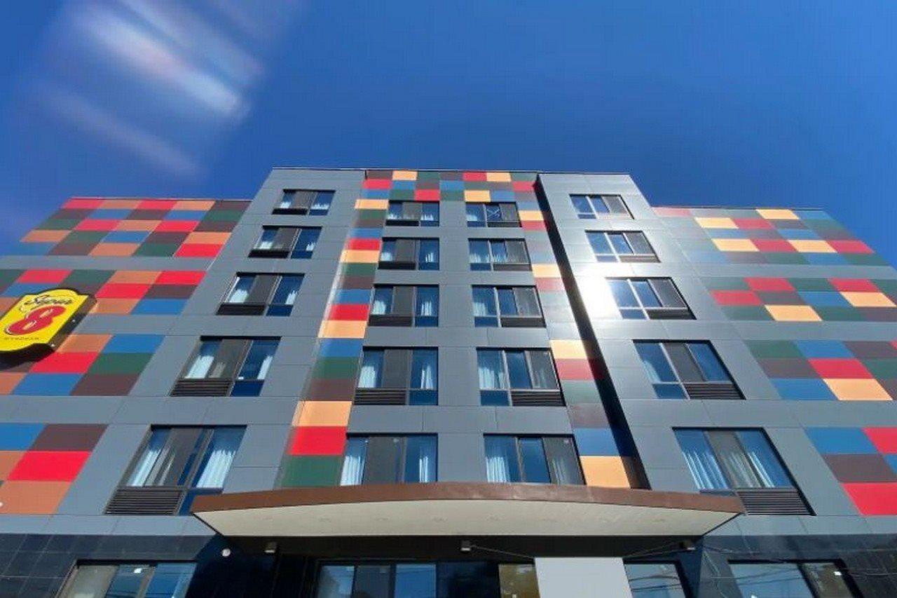 Super 8 By Wyndham Brooklyn Williamsburg Ξενοδοχείο Νέα Υόρκη Εξωτερικό φωτογραφία