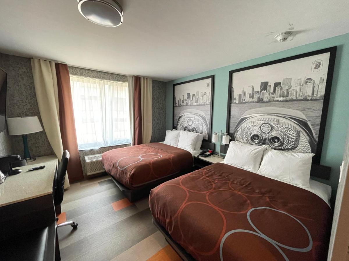 Super 8 By Wyndham Brooklyn Williamsburg Ξενοδοχείο Νέα Υόρκη Εξωτερικό φωτογραφία