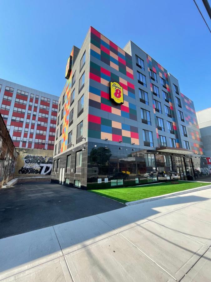 Super 8 By Wyndham Brooklyn Williamsburg Ξενοδοχείο Νέα Υόρκη Εξωτερικό φωτογραφία