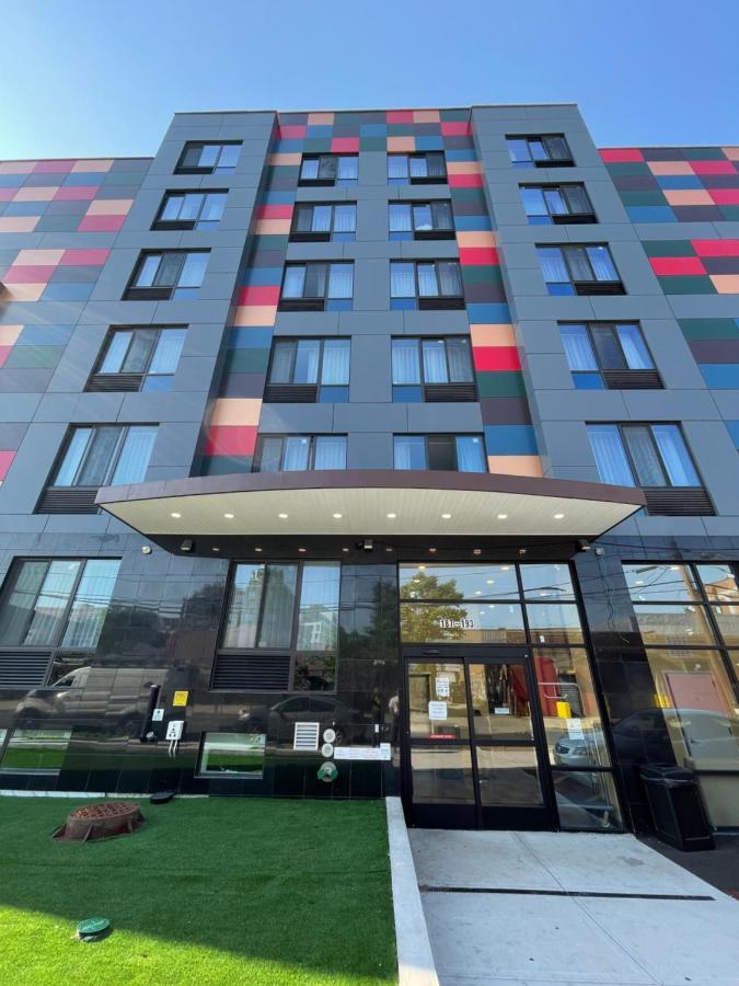 Super 8 By Wyndham Brooklyn Williamsburg Ξενοδοχείο Νέα Υόρκη Εξωτερικό φωτογραφία