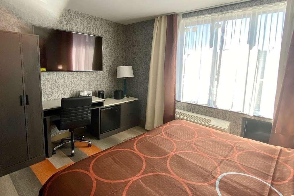 Super 8 By Wyndham Brooklyn Williamsburg Ξενοδοχείο Νέα Υόρκη Δωμάτιο φωτογραφία
