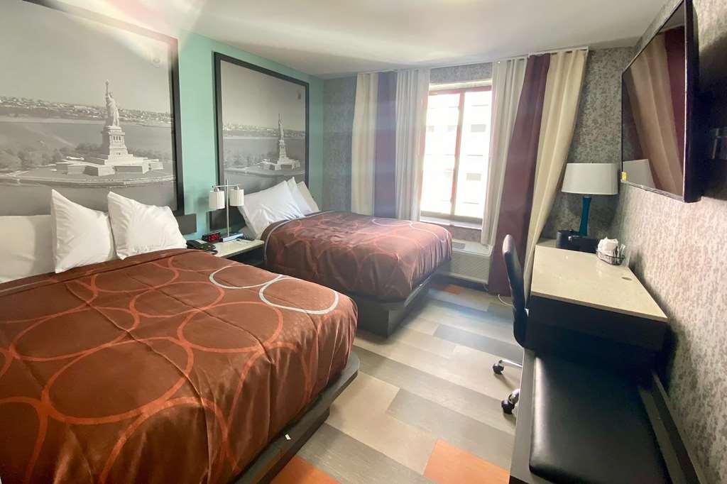 Super 8 By Wyndham Brooklyn Williamsburg Ξενοδοχείο Νέα Υόρκη Δωμάτιο φωτογραφία